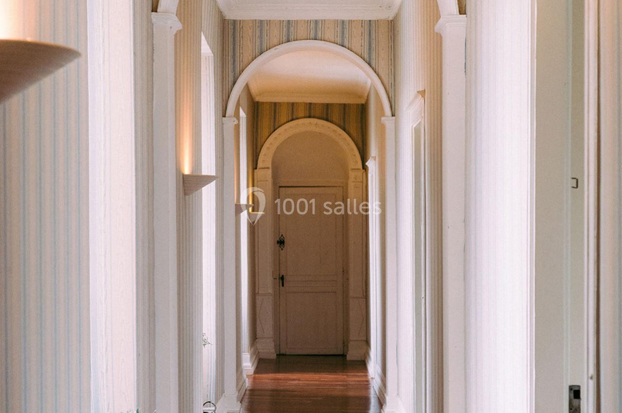 Location salle Sablons (Gironde) - Château de Laubardemont #12