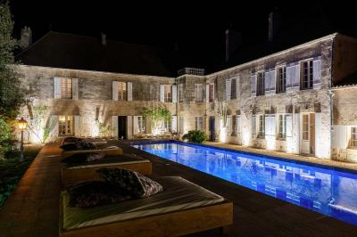 Location salle Sablons (Gironde) - Château de Laubardemont #26