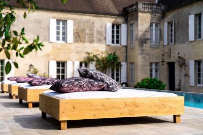 Location salle Sablons (Gironde) - Château de Laubardemont #26