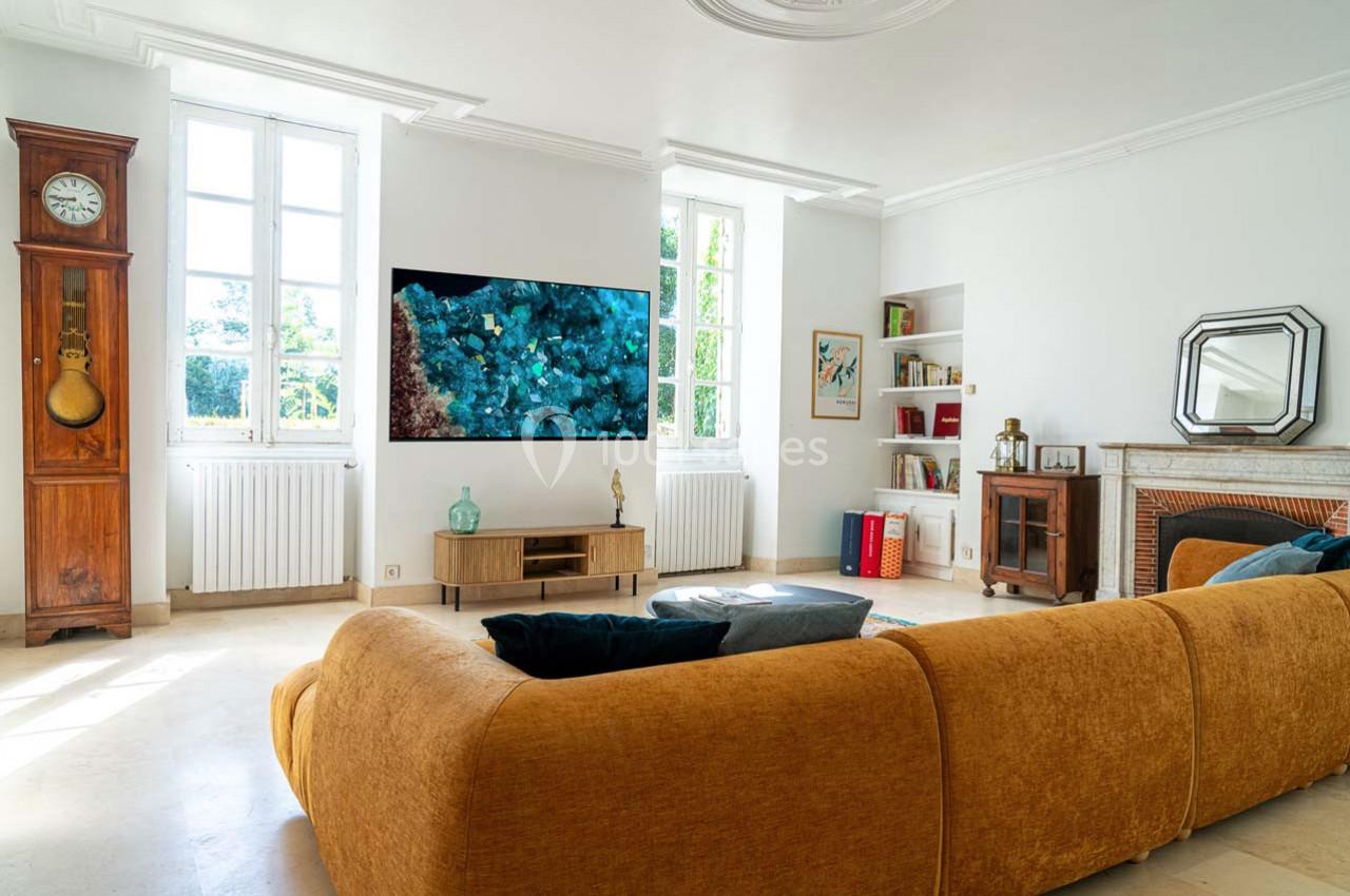 Location salle Sablons (Gironde) - Château de Laubardemont #10