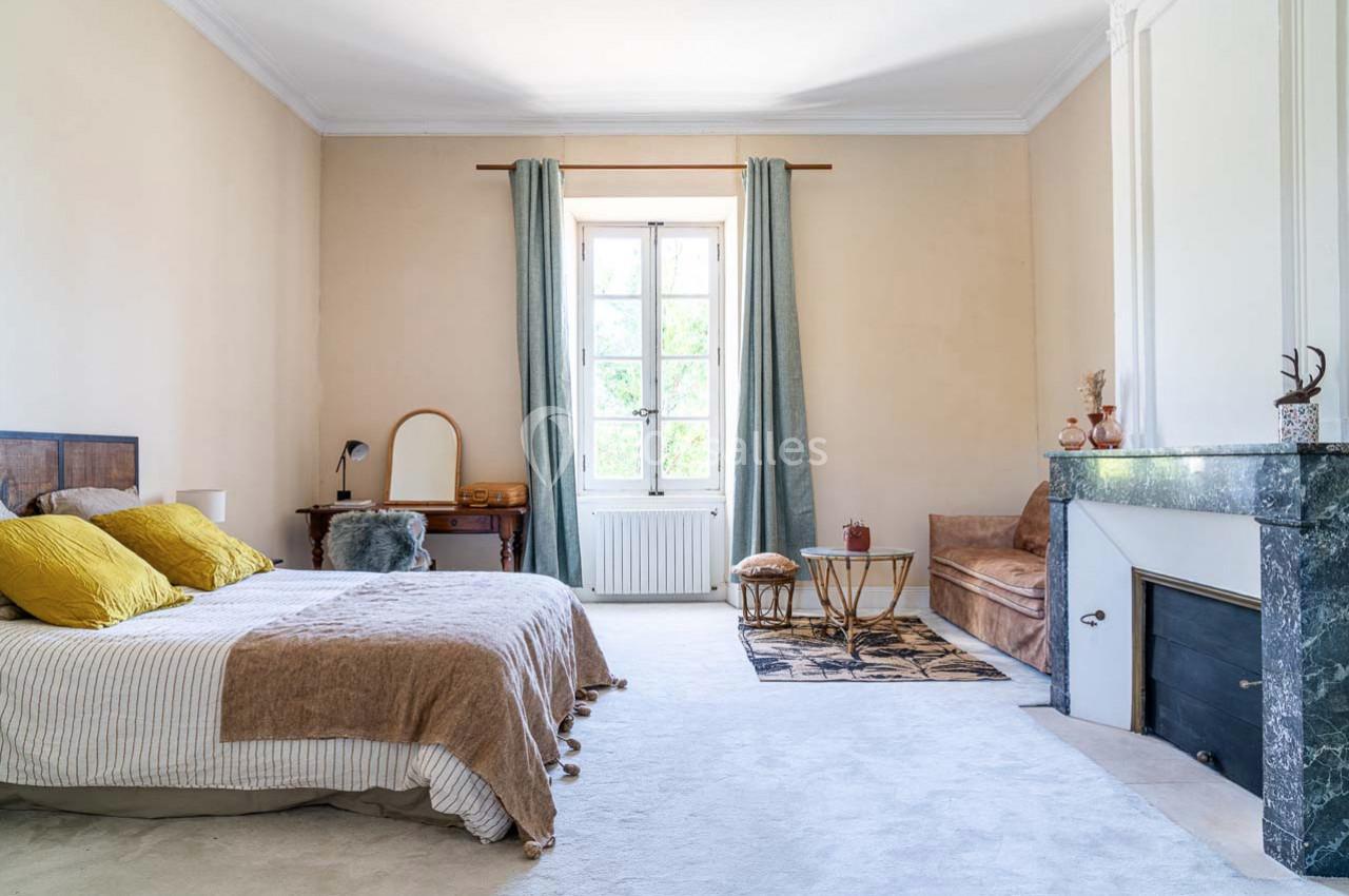 Location salle Sablons (Gironde) - Château de Laubardemont #12