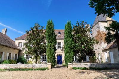 Location salle Sablons (Gironde) - Château de Laubardemont #26
