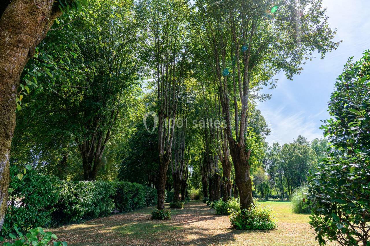 Location salle Sablons (Gironde) - Château de Laubardemont #20