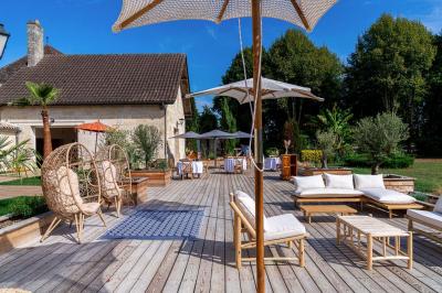 Location salle Sablons (Gironde) - Château de Laubardemont #26