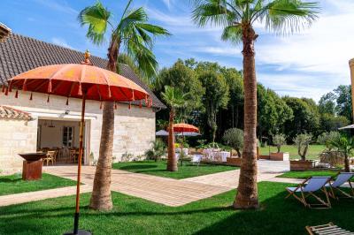 Location salle Sablons (Gironde) - Château de Laubardemont #26