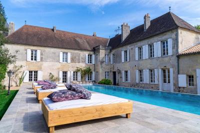 Location salle Sablons (Gironde) - Château de Laubardemont #26