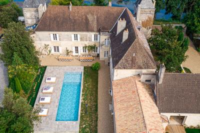 Location salle Sablons (Gironde) - Château de Laubardemont #26