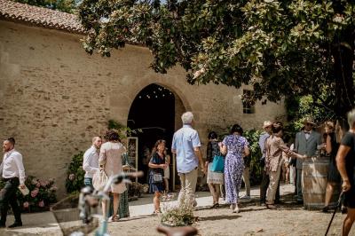 Location salle Mervent (Vendée) - Château de la Citardière #33