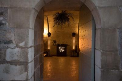 Location salle Mervent (Vendée) - Château de la Citardière #33