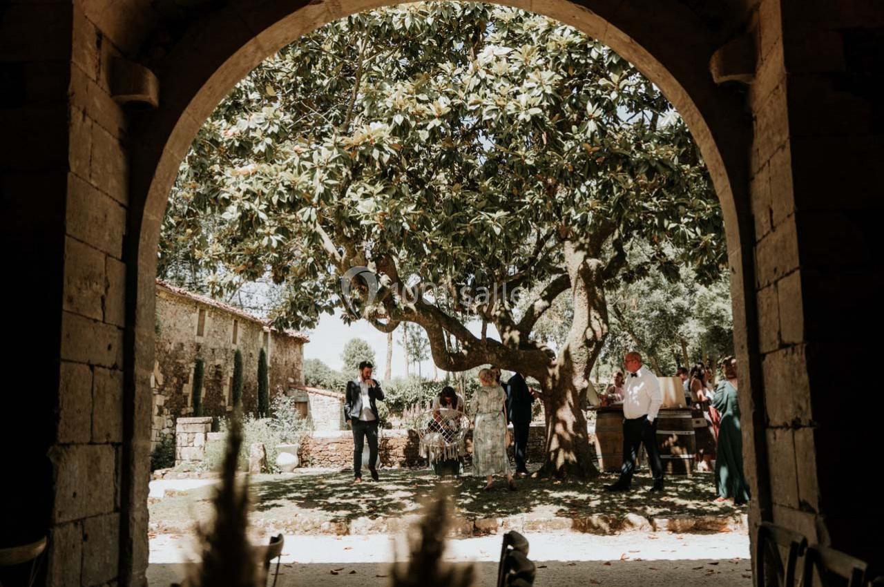 Location salle Mervent (Vendée) - Château de la Citardière #14