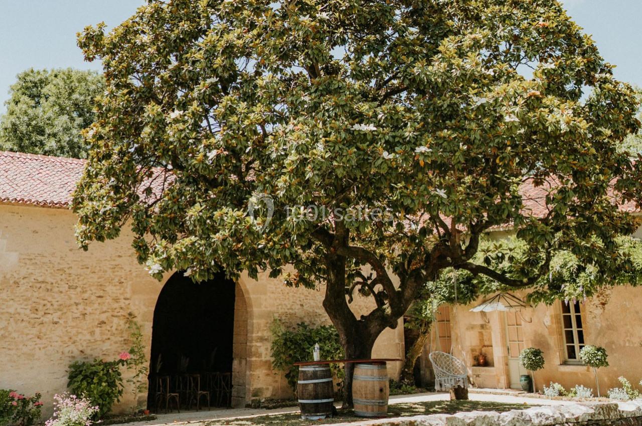 Location salle Mervent (Vendée) - Château de la Citardière #18