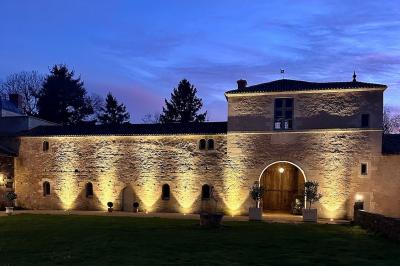 Location salle Mervent (Vendée) - Château de la Citardière #33
