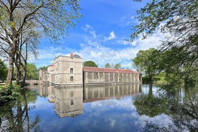 Location salle Mervent (Vendée) - Château de la Citardière #33
