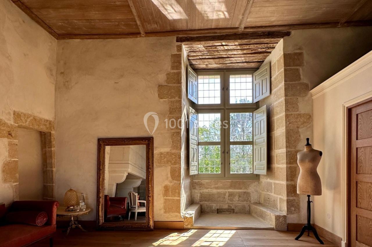 Location salle Mervent (Vendée) - Château de la Citardière #27