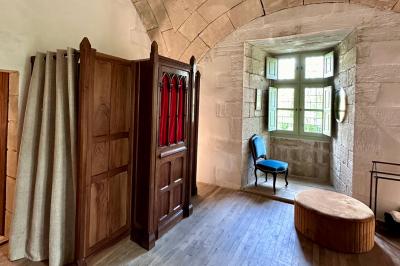 Location salle Mervent (Vendée) - Château de la Citardière #33