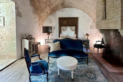 Location salle Mervent (Vendée) - Château de la Citardière #33