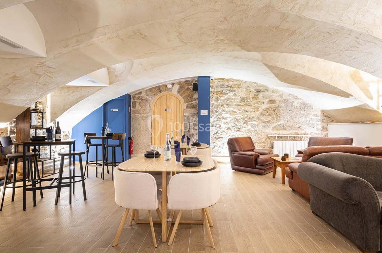 Location salle Lyon 4 (Rhône) - Le Dérobé #2