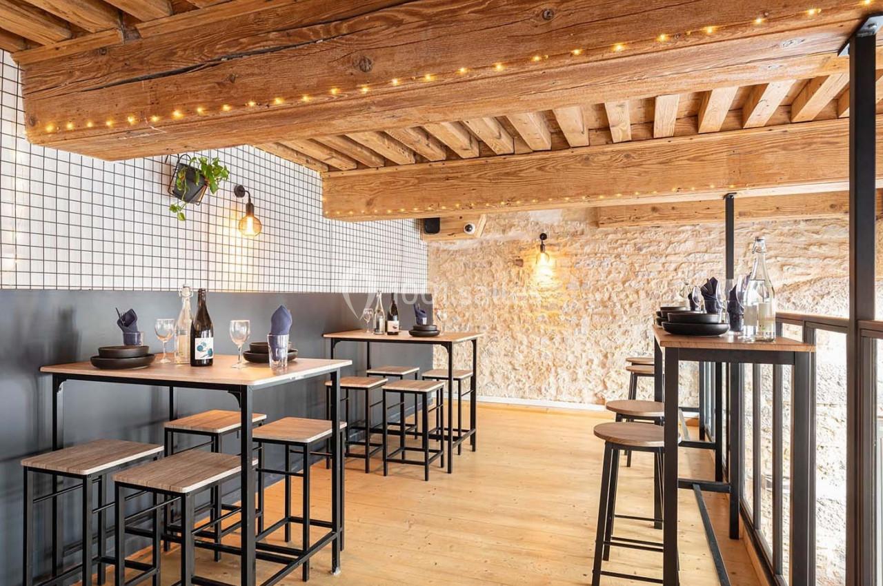 Location salle Lyon 4 (Rhône) - Le Dérobé #3