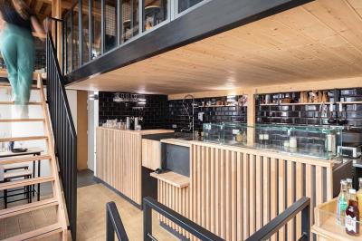 Location salle Lyon 4 (Rhône) - Le Dérobé #10