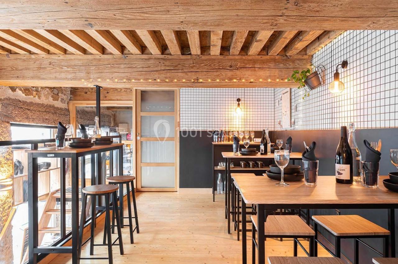 Location salle Lyon 4 (Rhône) - Le Dérobé #6