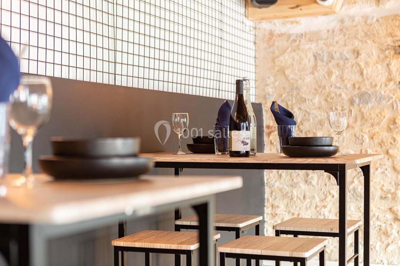 Location salle Lyon 4 (Rhône) - Le Dérobé #7