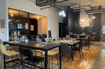 Location salle Rungis (Val-de-Marne) - Maison Oggi Bistrot des Chefs #6