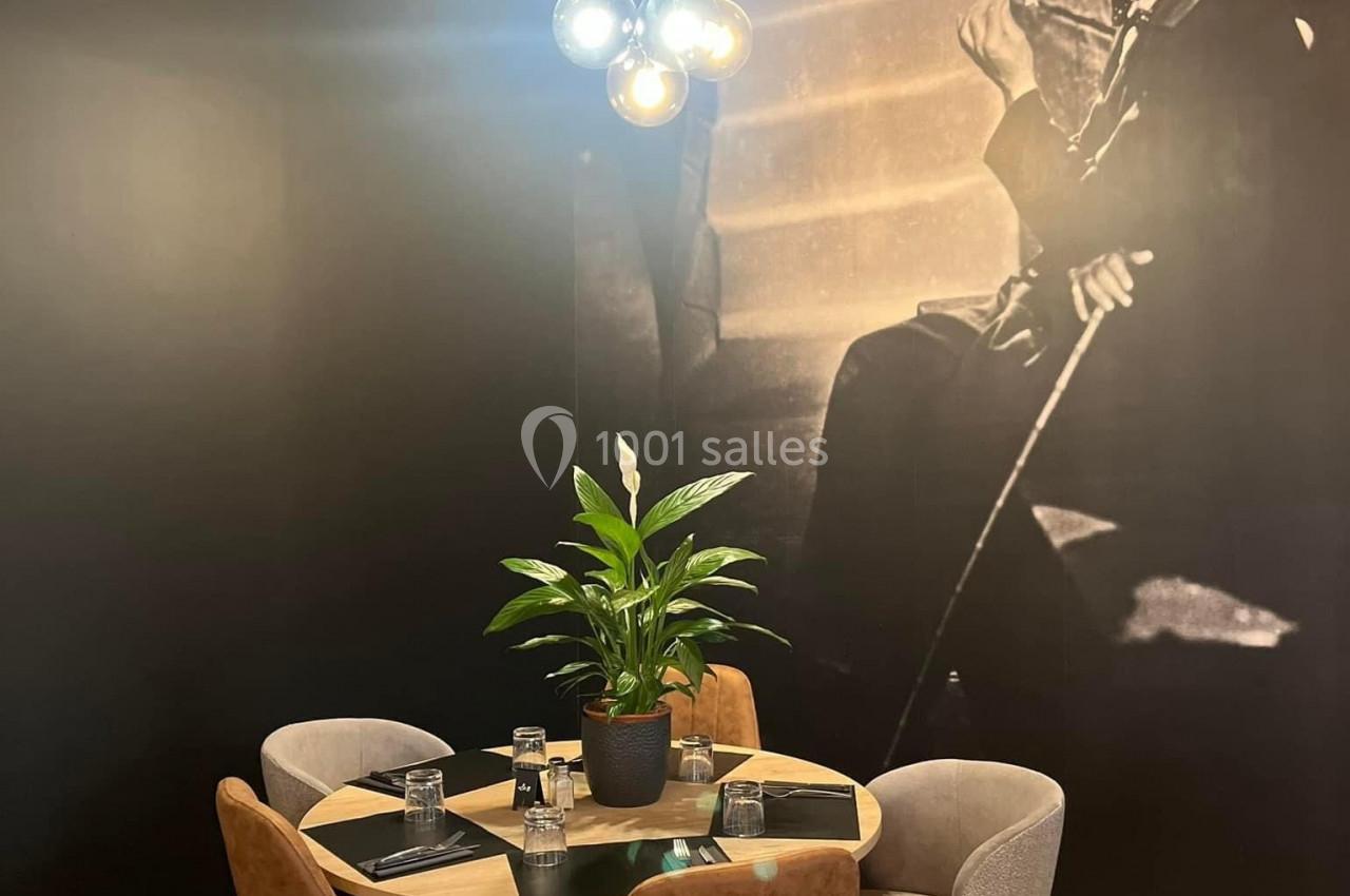 Location salle Rungis (Val-de-Marne) - Maison Oggi Bistrot des Chefs #3