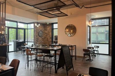 Location salle Rungis (Val-de-Marne) - Maison Oggi Bistrot des Chefs #6