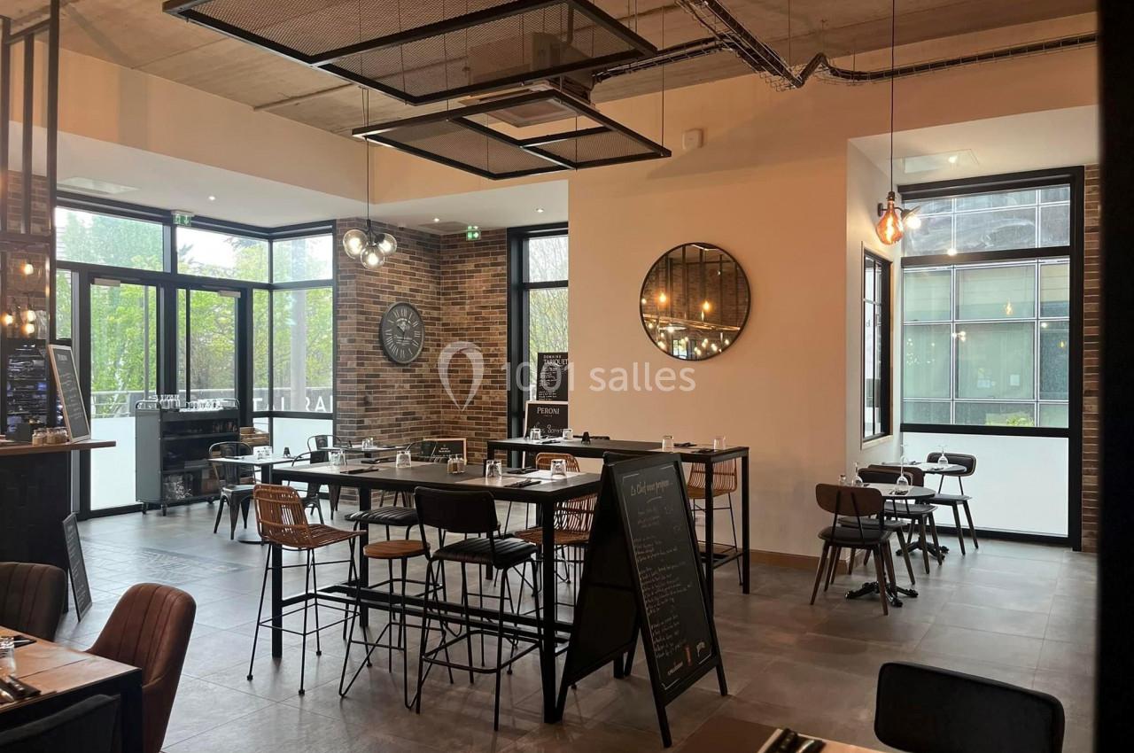 Location salle Rungis (Val-de-Marne) - Maison Oggi Bistrot des Chefs #4