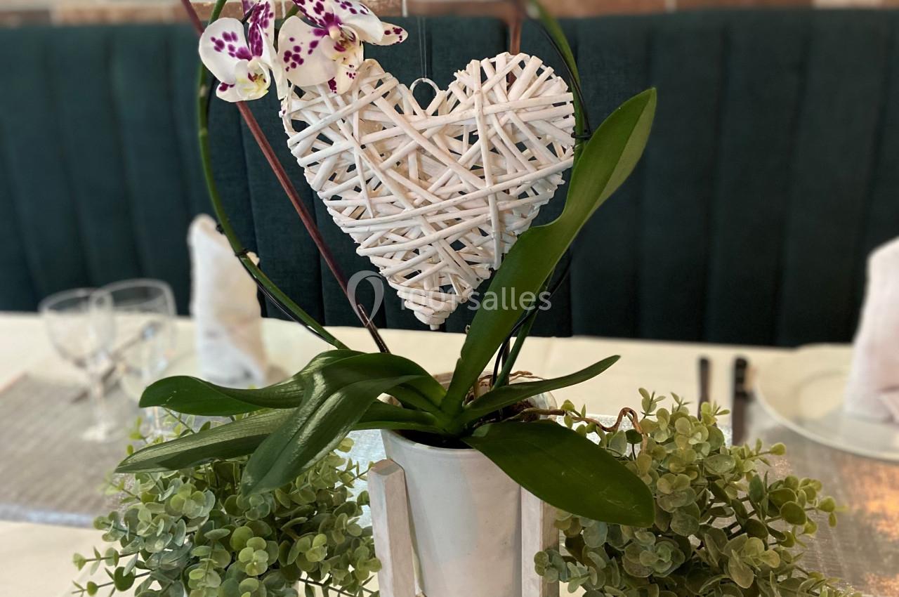 Location salle Rungis (Val-de-Marne) - Maison Oggi Bistrot des Chefs #6