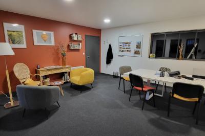 Séminaire Le Hangar a Ballons Séminaire Le Hangar a Ballons