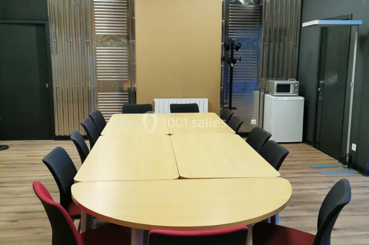 Location salle Chenôve (Côte-d'Or) - F5 Chenôve #6