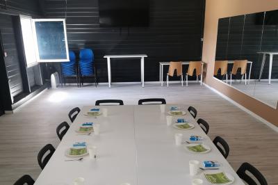 Location salle Chenôve (Côte-d'Or) - F5 Chenôve #7