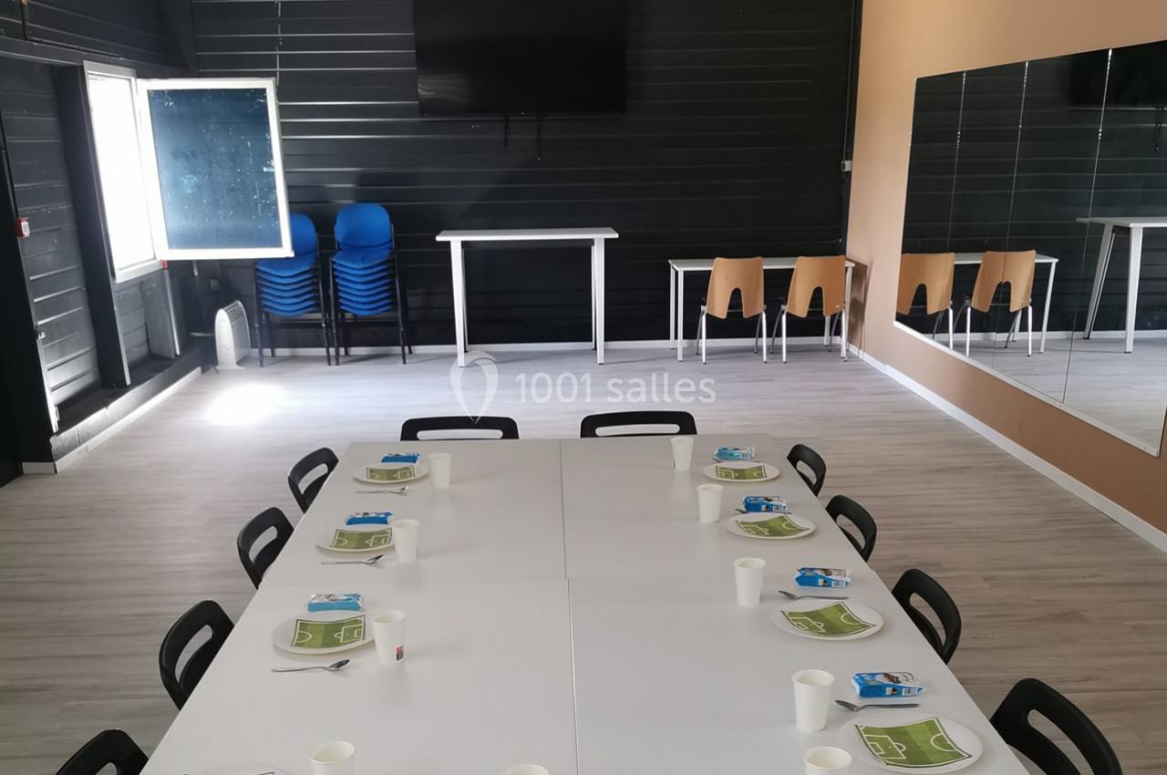 Location salle Chenôve (Côte-d'Or) - F5 Chenôve #4