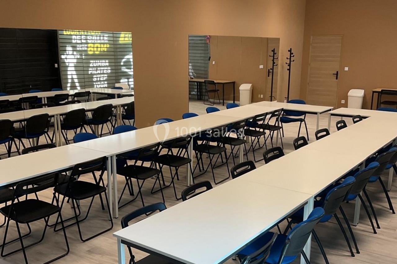 Location salle Chenôve (Côte-d'Or) - F5 Chenôve #2