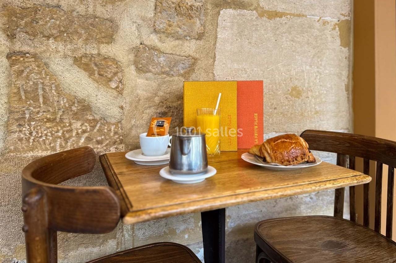 Location salle Paris 12 (Paris) - La Petite Place #5