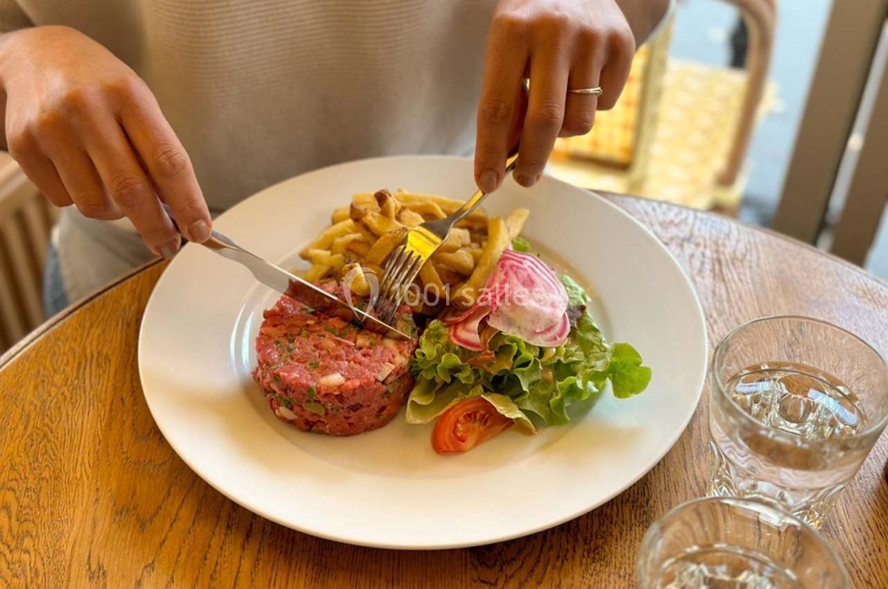 Location salle Paris 12 (Paris) - La Petite Place #9