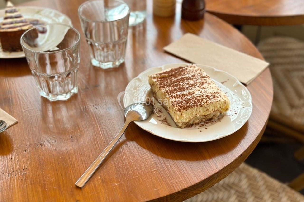 Location salle Paris 12 (Paris) - La Petite Place #12