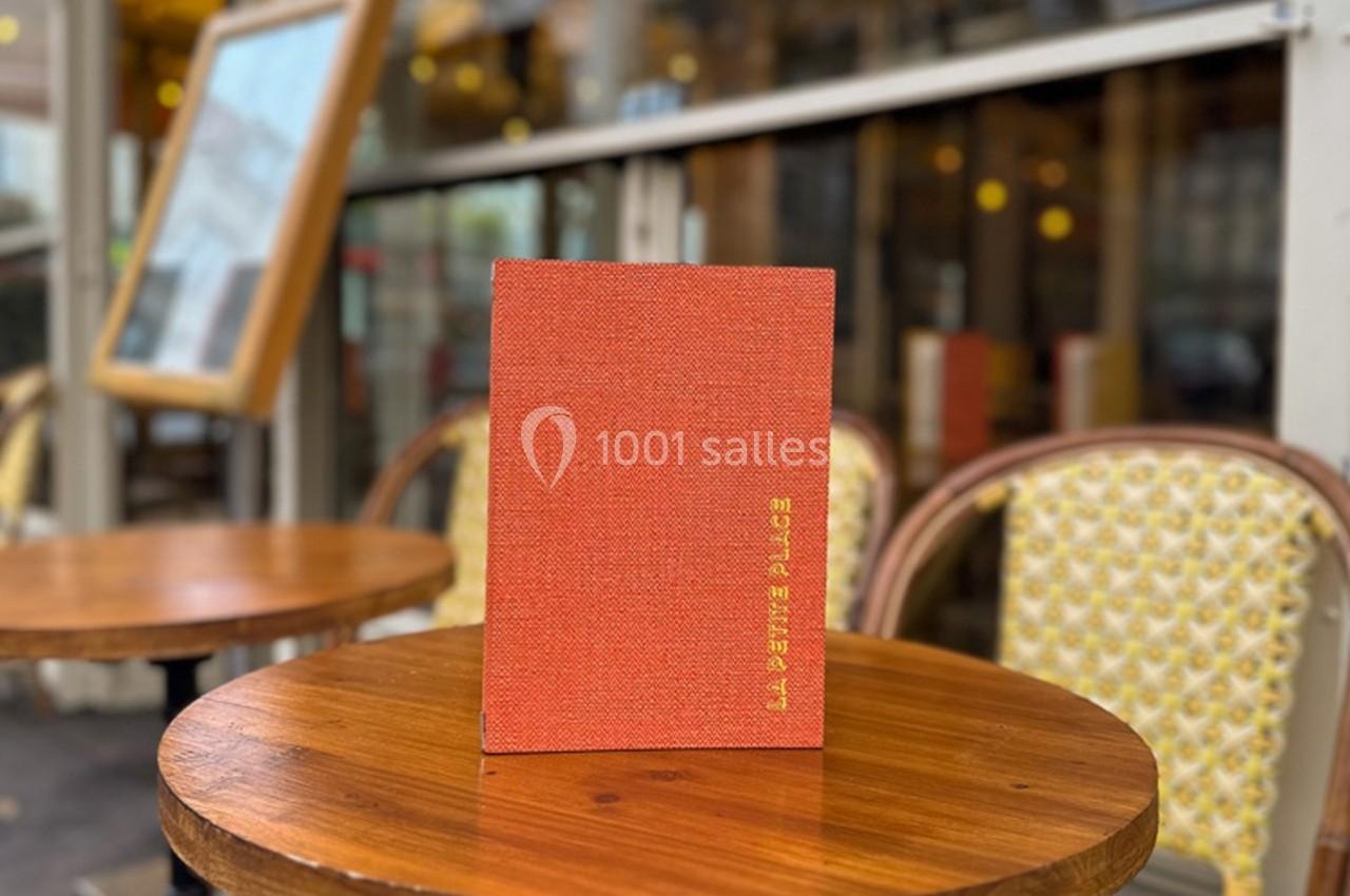 Location salle Paris 12 (Paris) - La Petite Place #6