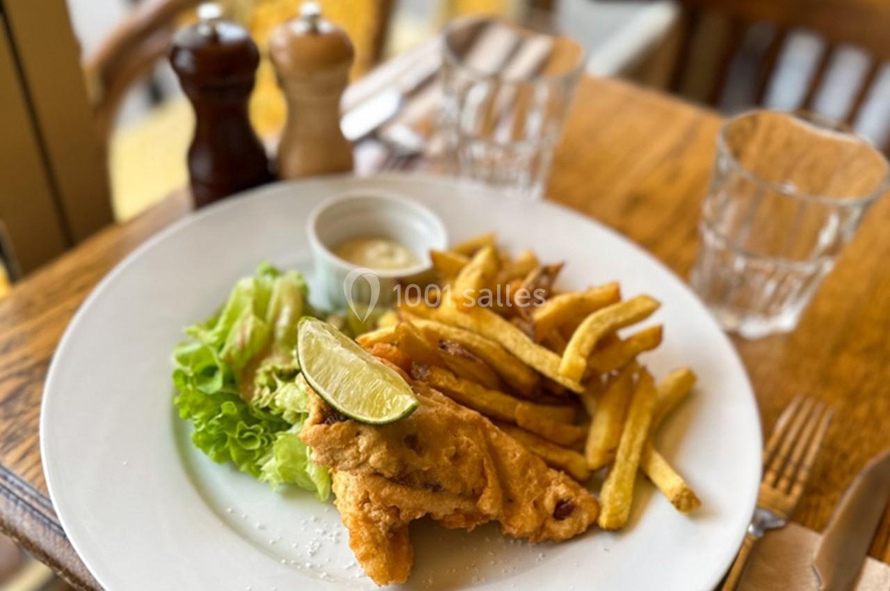 Location salle Paris 12 (Paris) - La Petite Place #13