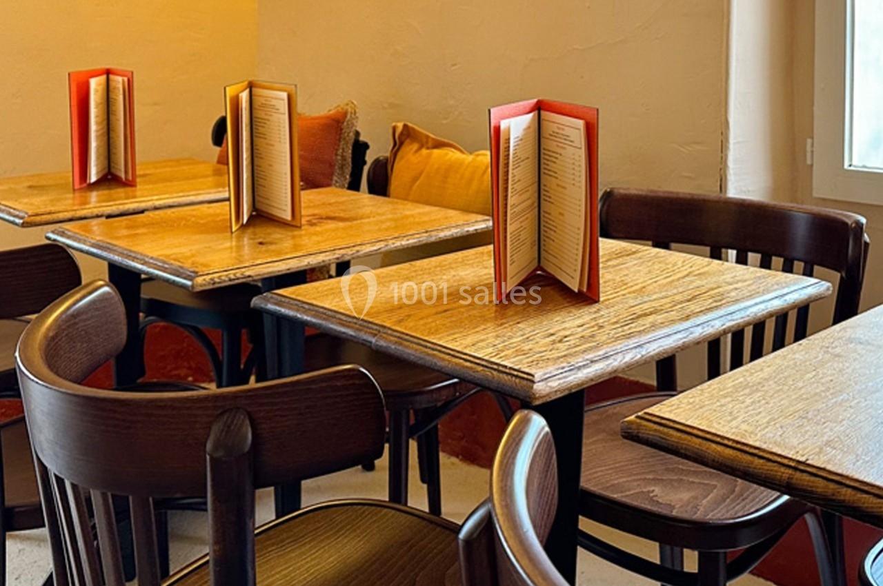 Location salle Paris 12 (Paris) - La Petite Place #3