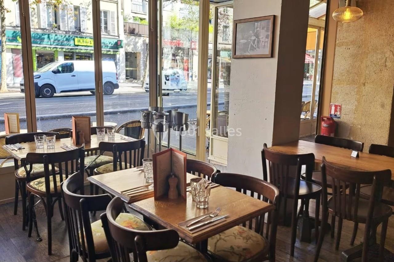 Location salle Paris 12 (Paris) - La Petite Place #2