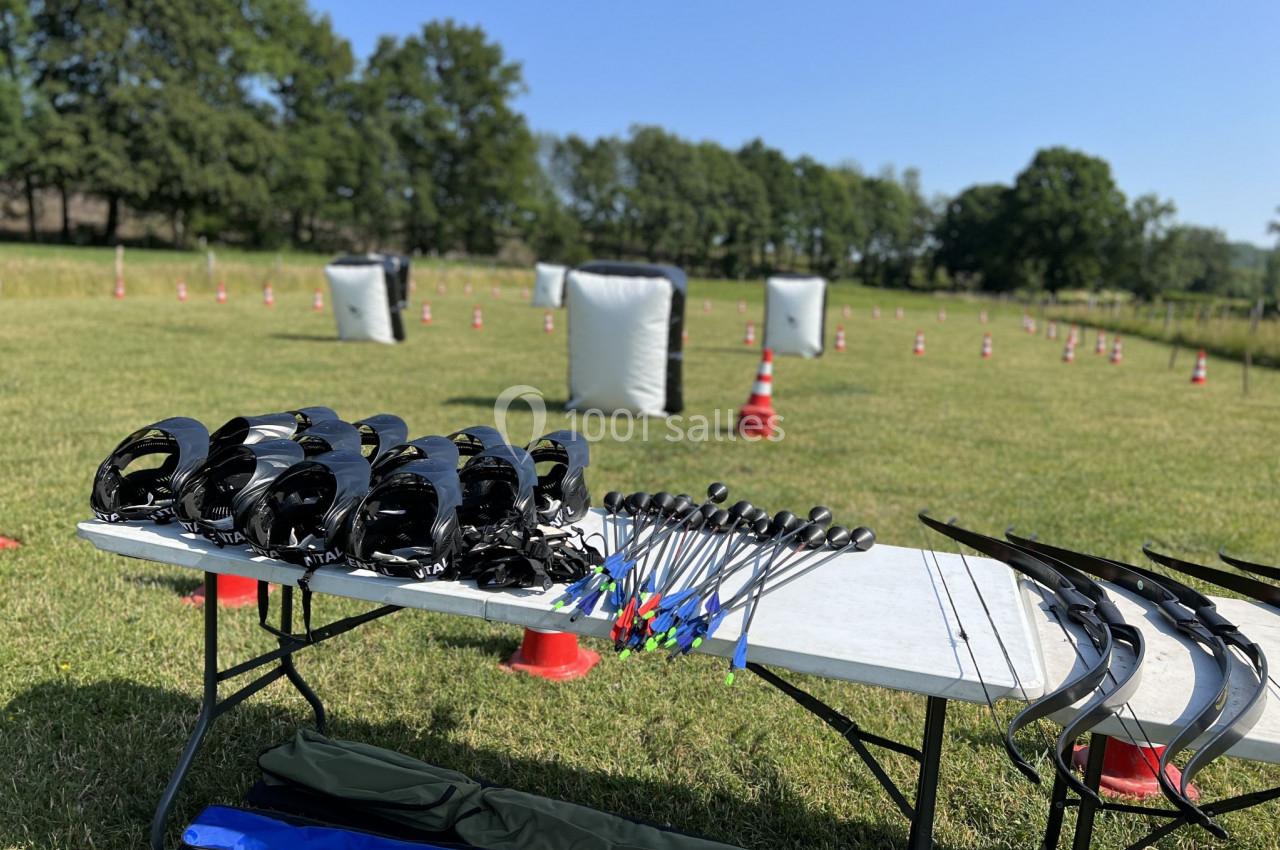 Location salle Lierneux (Liège) - Le Domaine de Bra #9