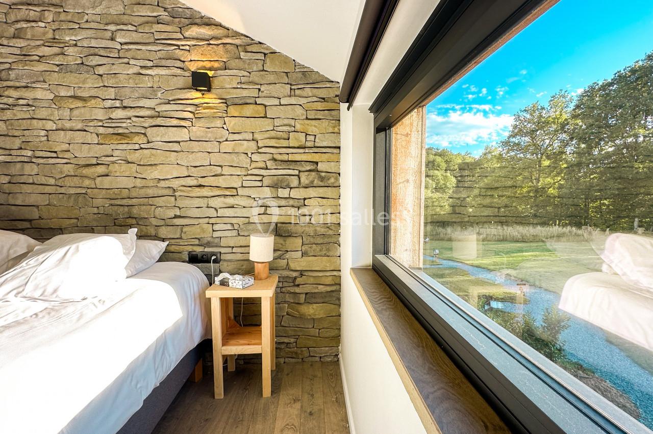 Location salle Lierneux (Liège) - Le Domaine de Bra #35