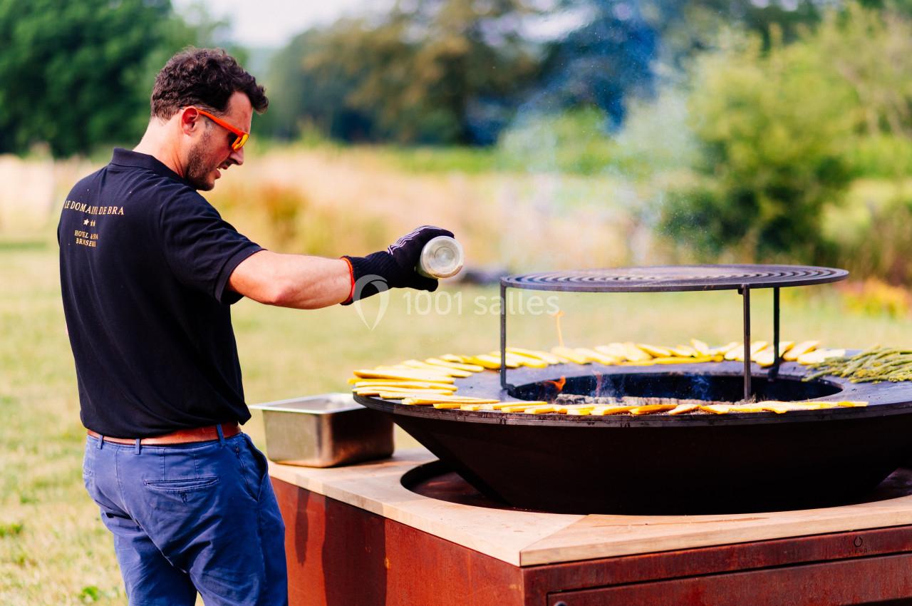Location salle Lierneux (Liège) - Le Domaine de Bra #15