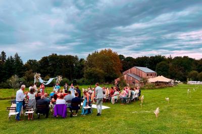 Location salle Lierneux (Liège) - Le Domaine de Bra #37
