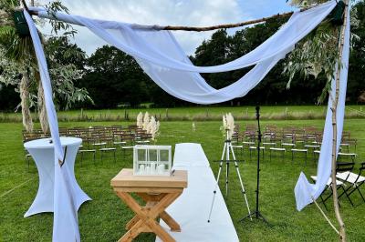 Location salle Lierneux (Liège) - Le Domaine de Bra #37