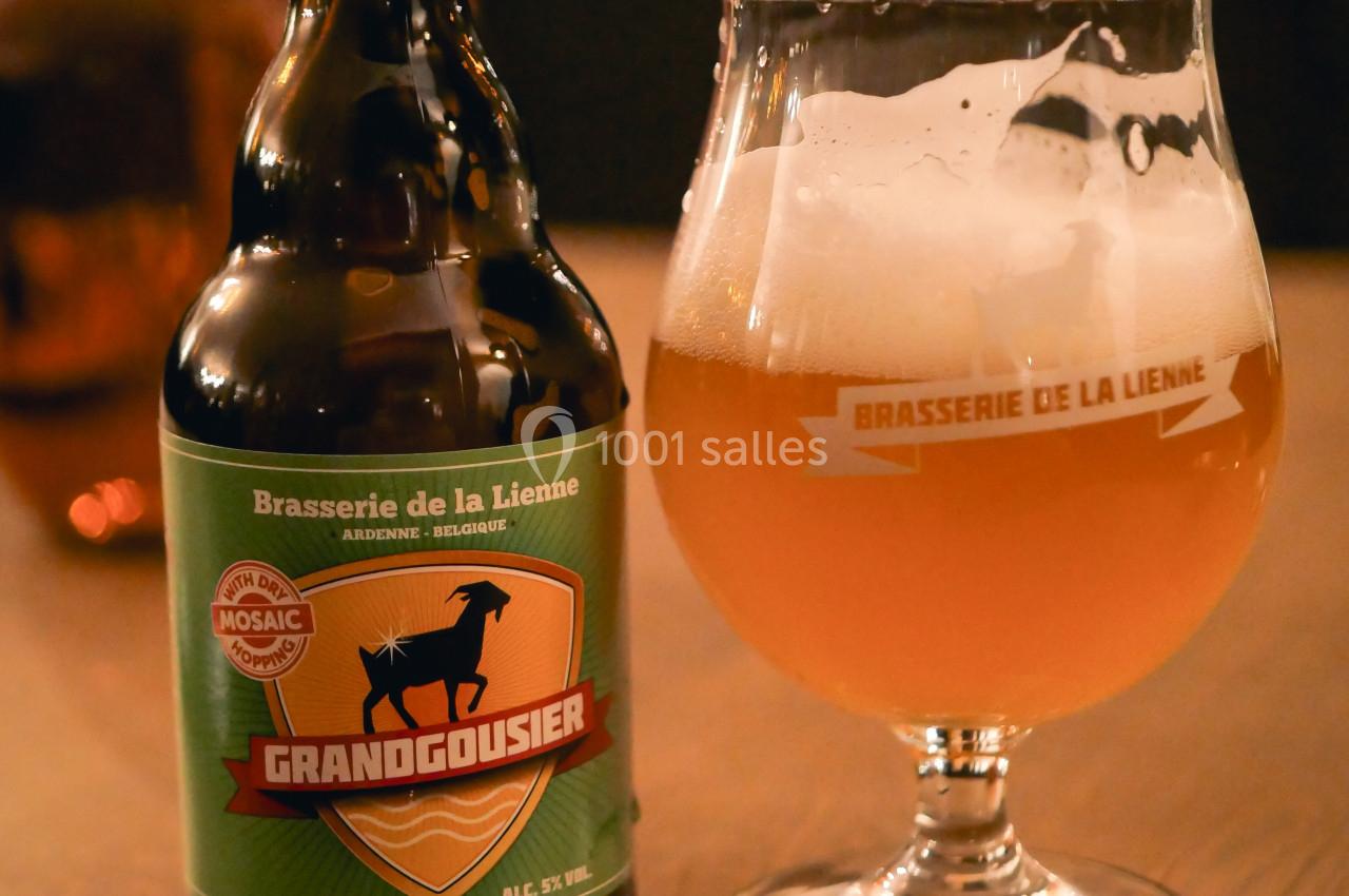 Location salle Lierneux (Liège) - Le Domaine de Bra #22