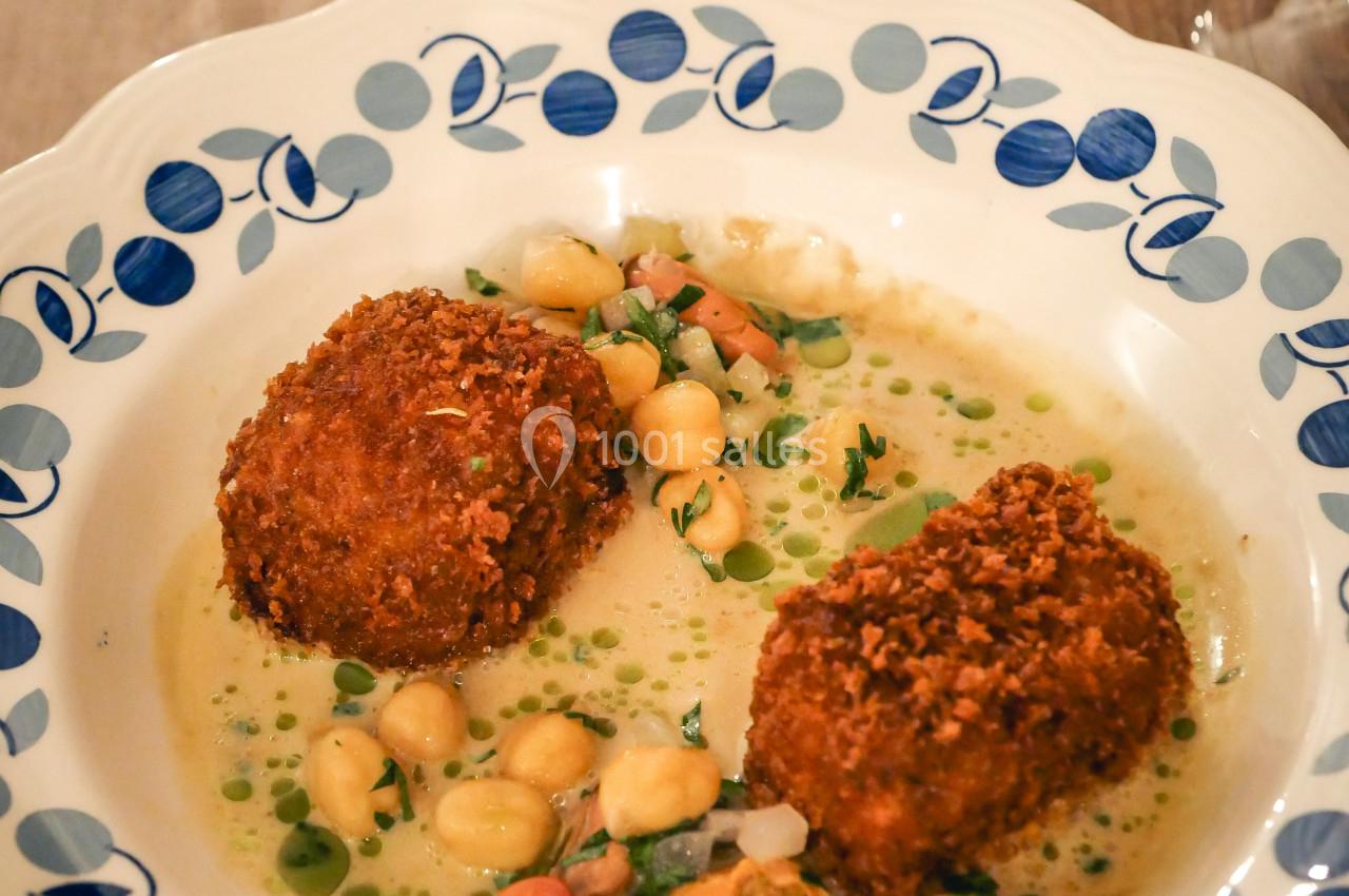 Location salle Lierneux (Liège) - Le Domaine de Bra #26