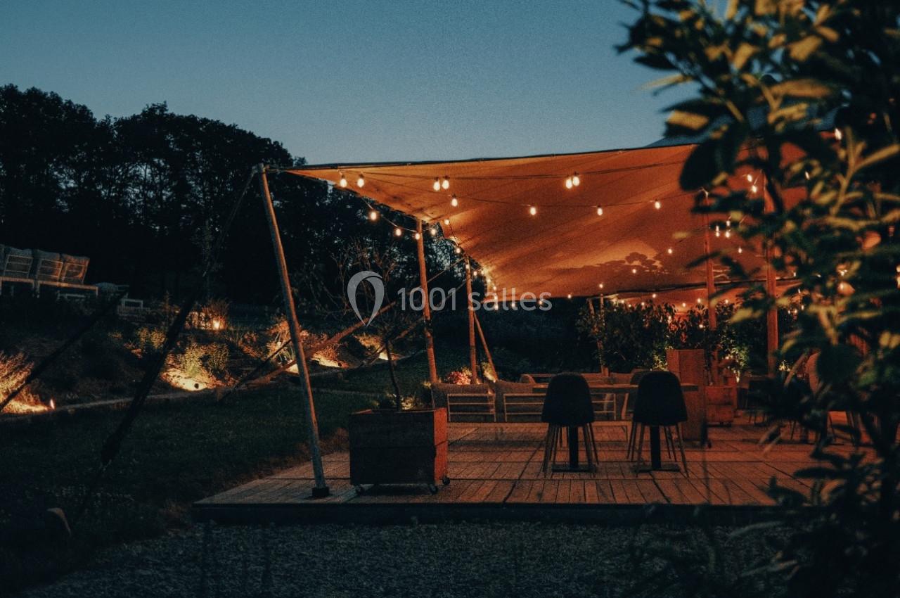 Location salle Lierneux (Liège) - Le Domaine de Bra #33